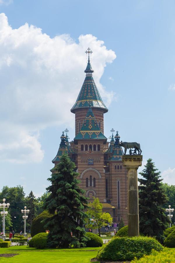 Heart Of The City 1 Timisoara Esterno foto